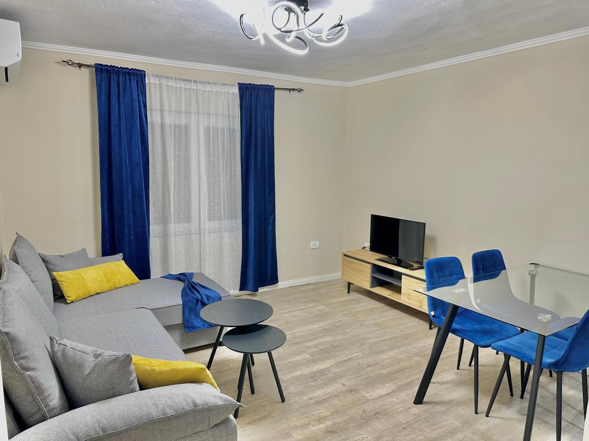 Tirana Skyline Nest Apartment Tirana
