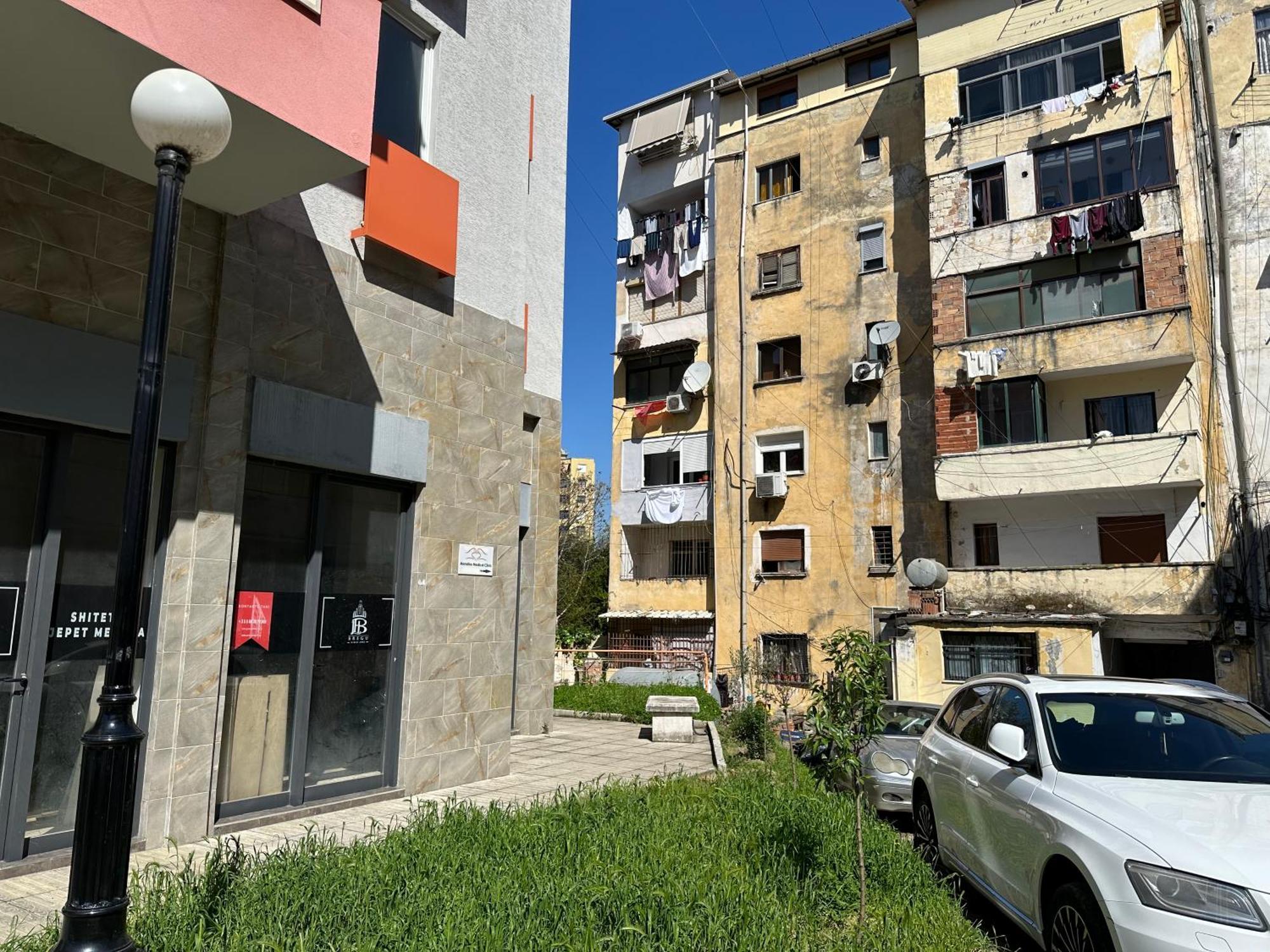 Apartment Tirana Skyline Nest *