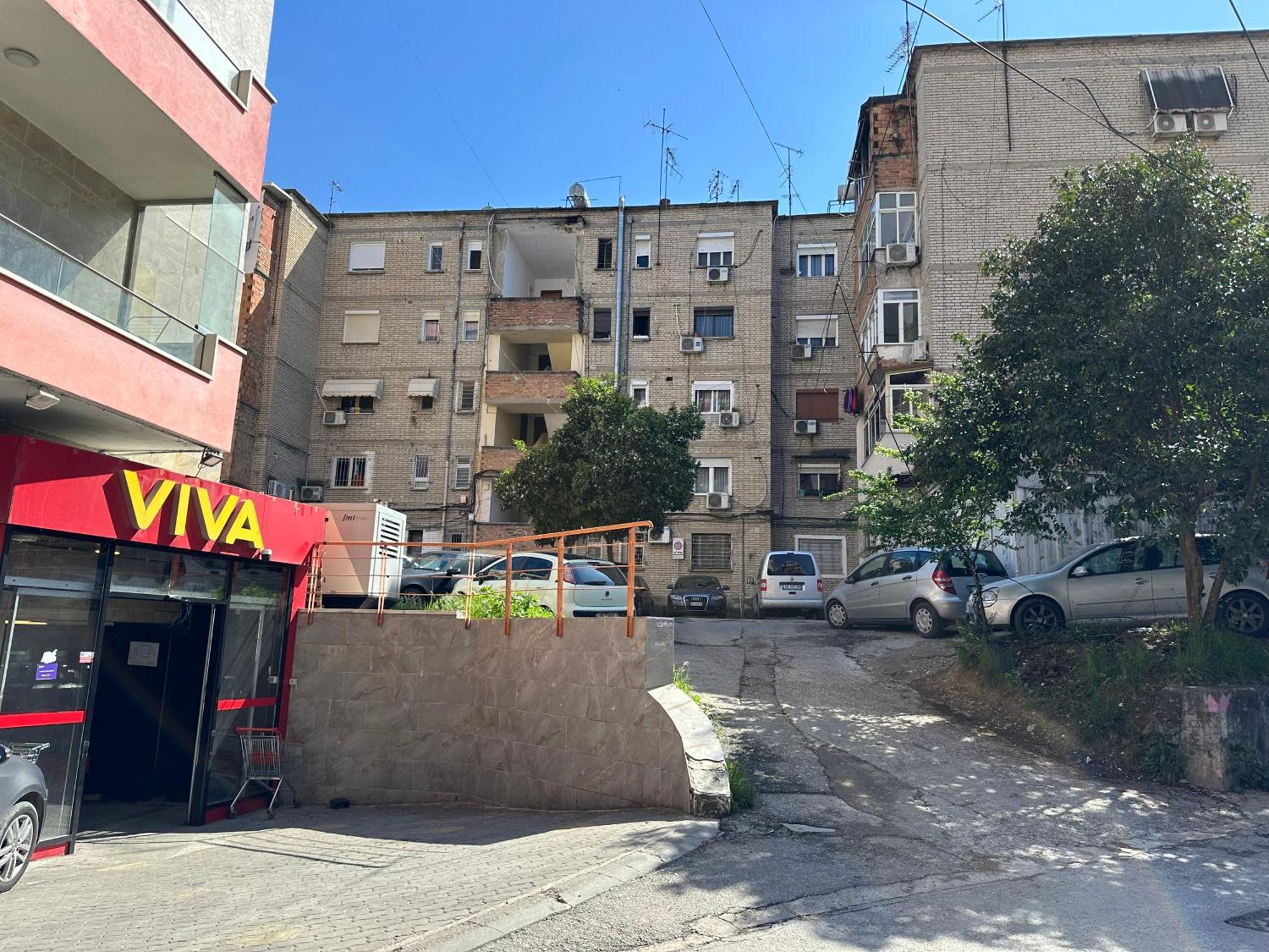 Apartment Tirana Skyline Nest *
