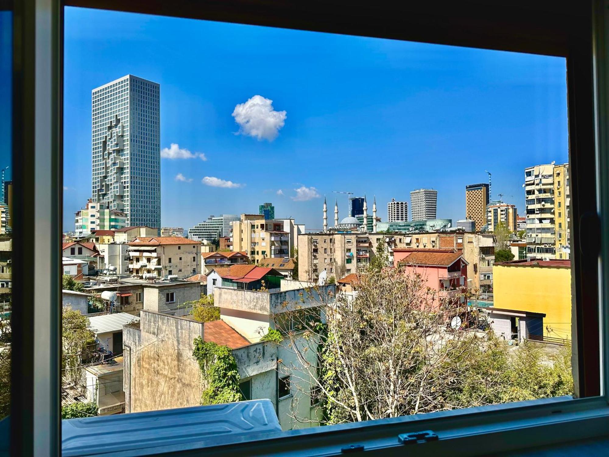 Apartment Tirana Skyline Nest Tirana