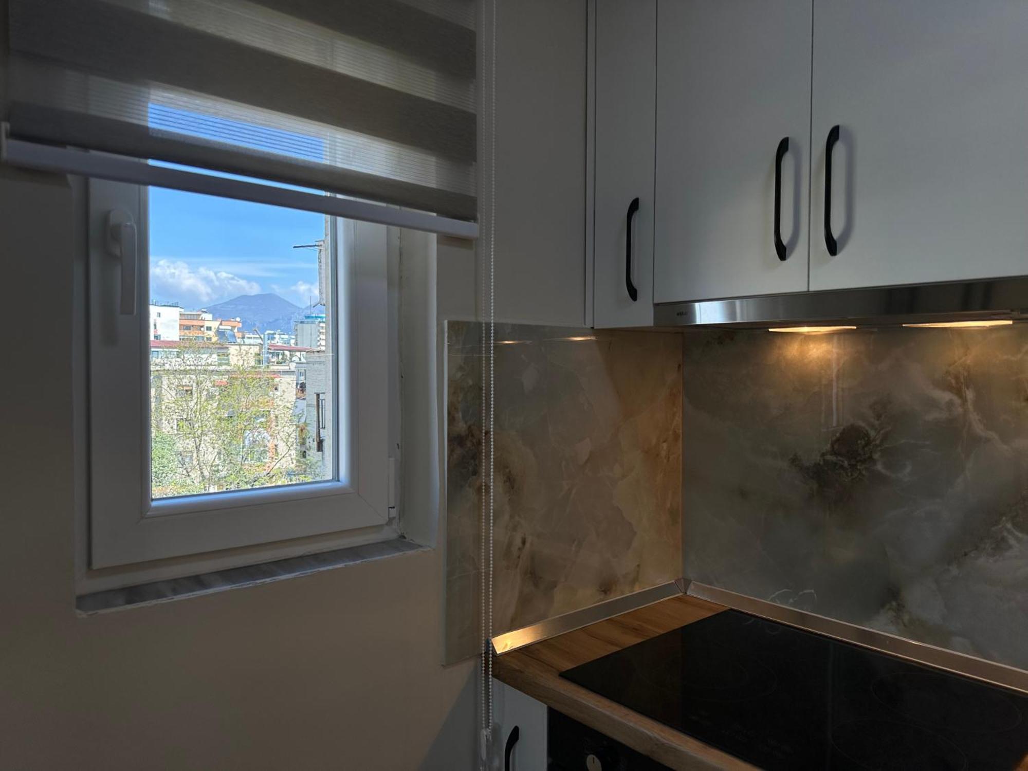 Apartment Tirana Skyline Nest *