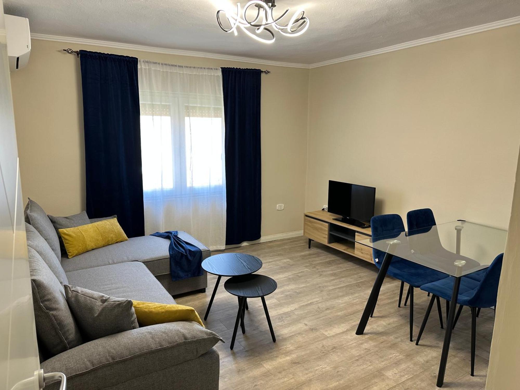 Tirana Skyline Nest Apartment Tirana