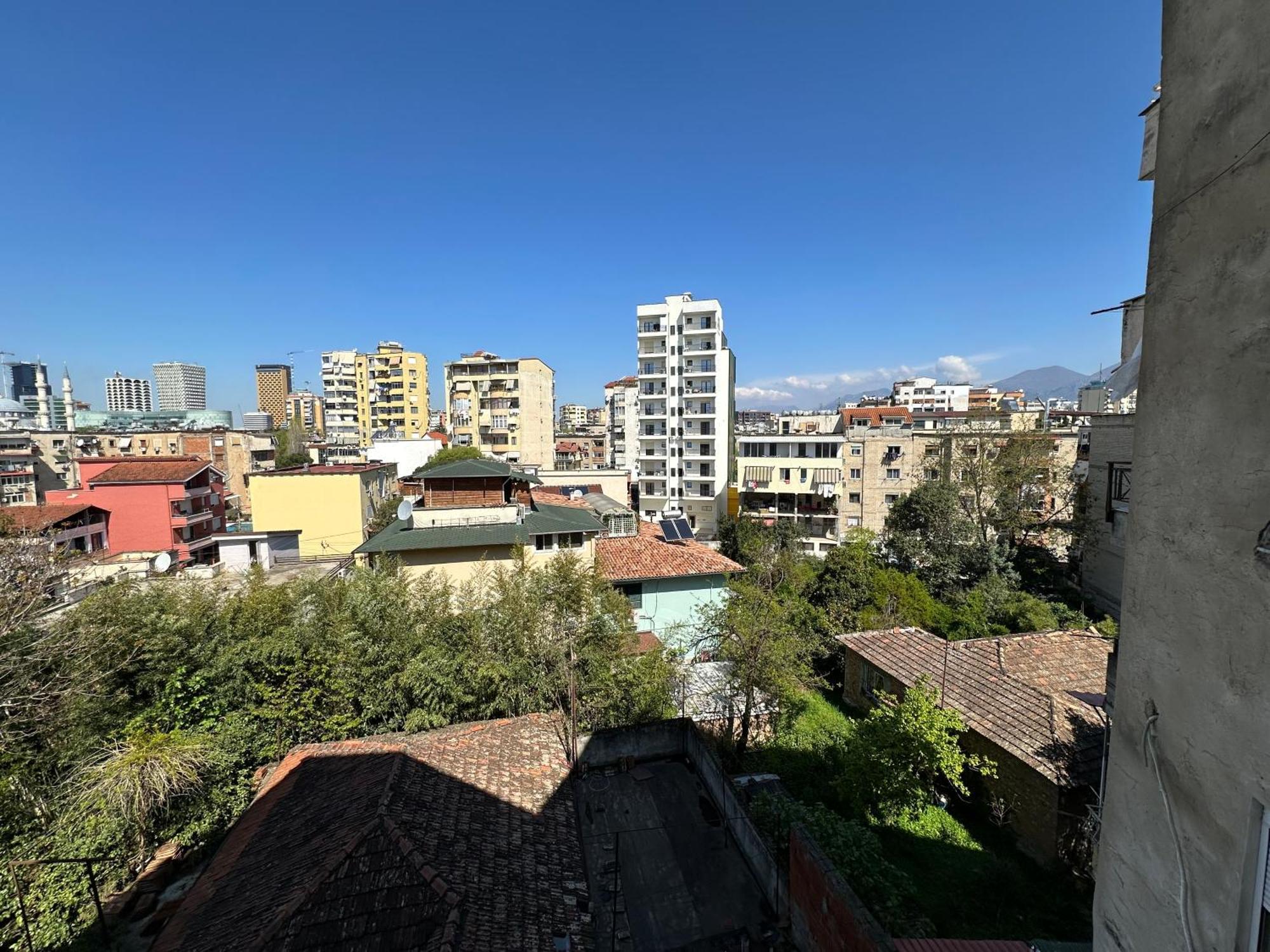 Apartment Tirana Skyline Nest *